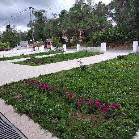 Kassiani Apartment Kastania  Ngoại thất bức ảnh