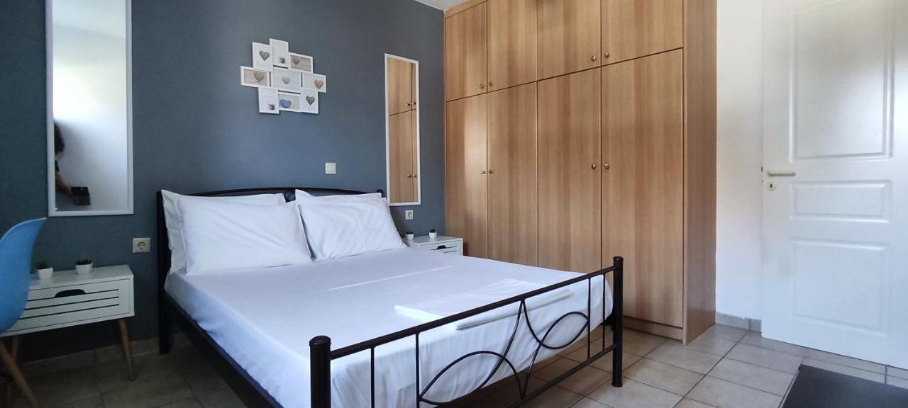 Kassiani Apartment Kastania  Ngoại thất bức ảnh