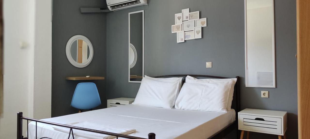 Kassiani Apartment Kastania  Ngoại thất bức ảnh