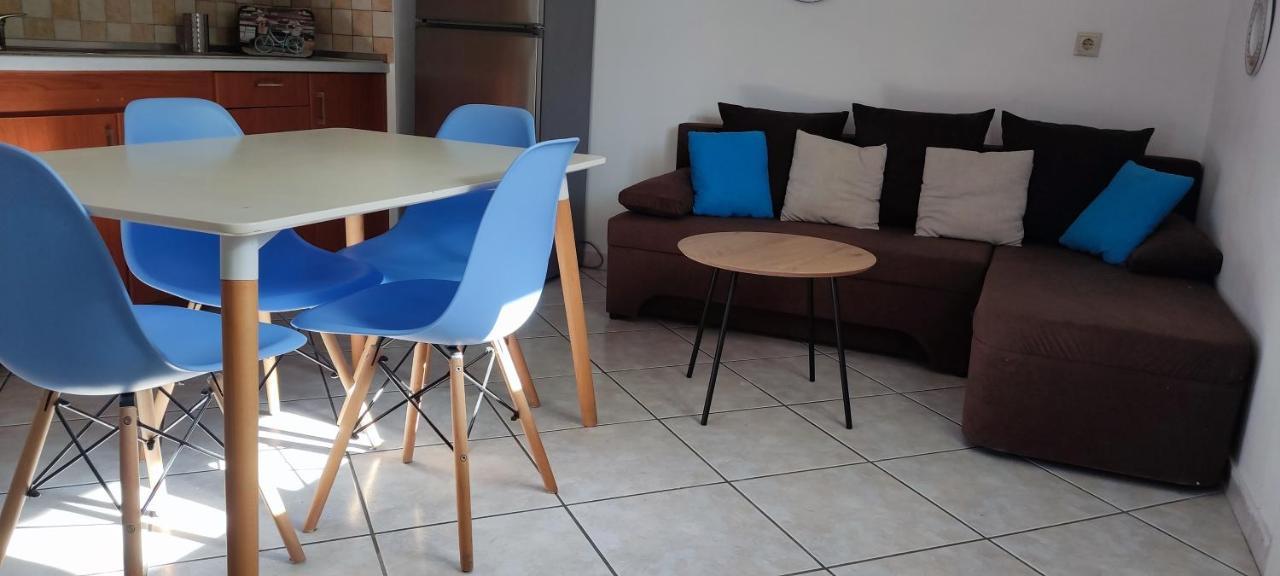Kassiani Apartment Kastania  Ngoại thất bức ảnh